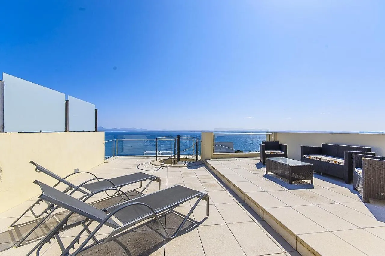 Villa Aqua 0*, Alcudia (Mallorca) Spanien