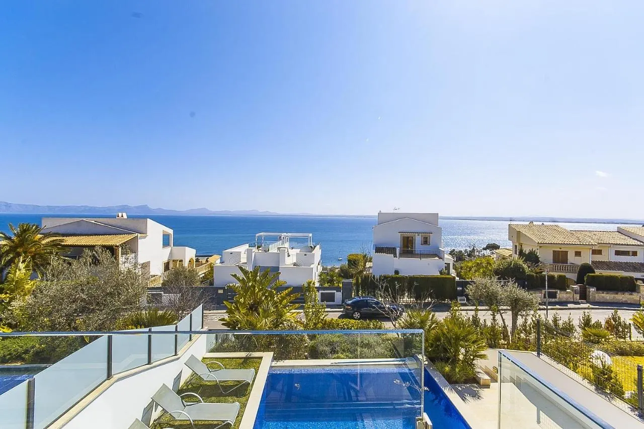 Villa Aqua Alcudia (Mallorca)