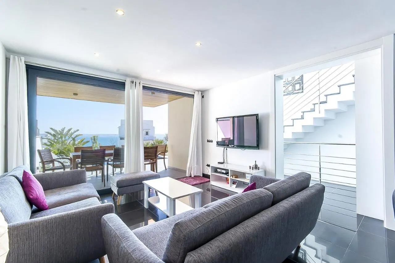 Villa Aqua  Alcudia (Mallorca)