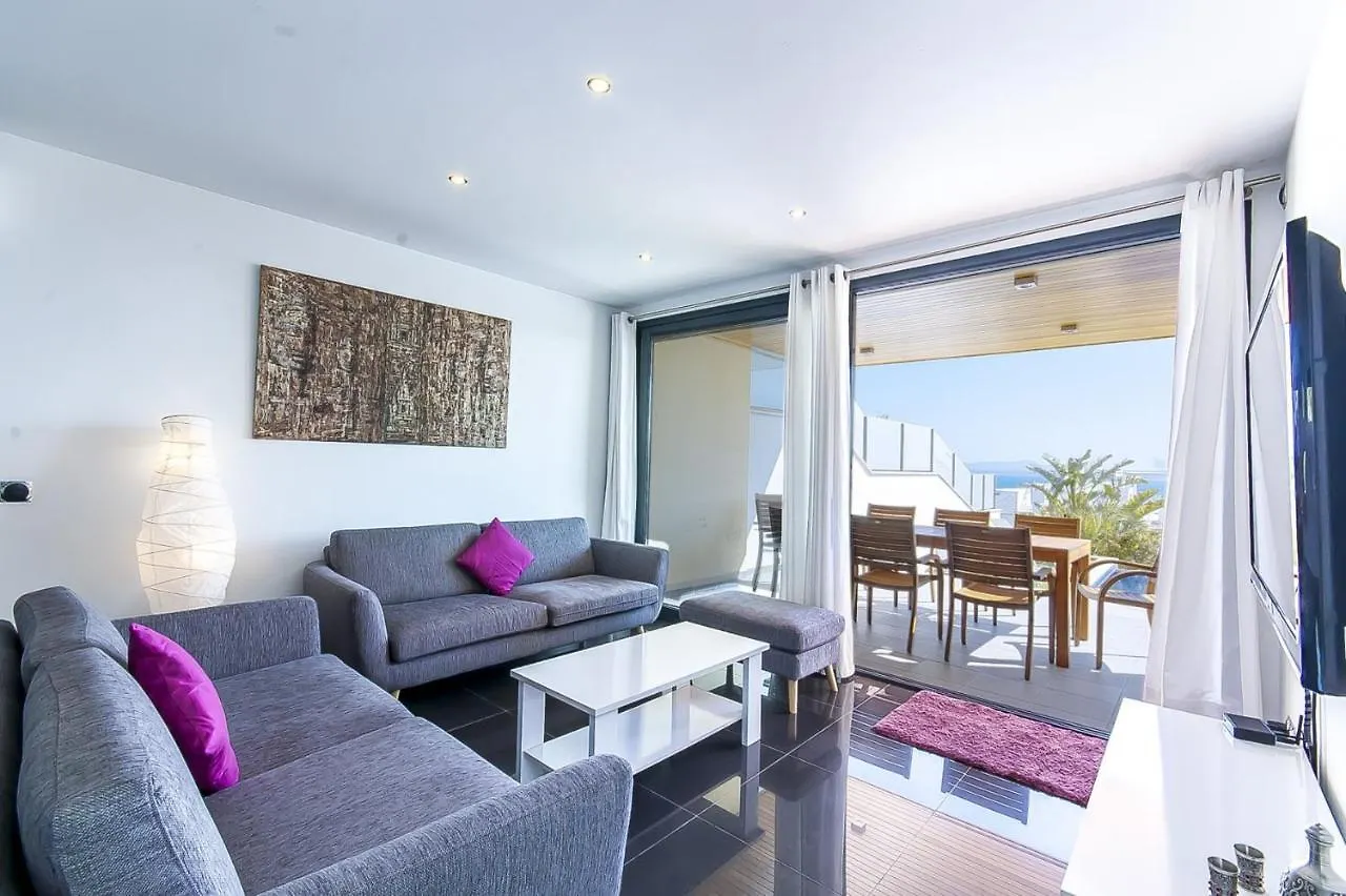 Villa Aqua Spanien