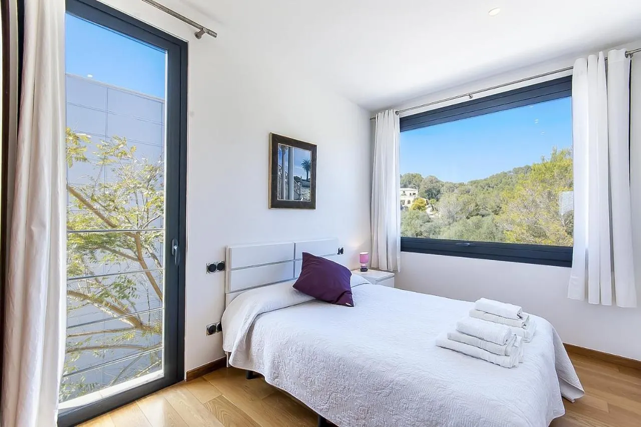 Villa Aqua Spanien